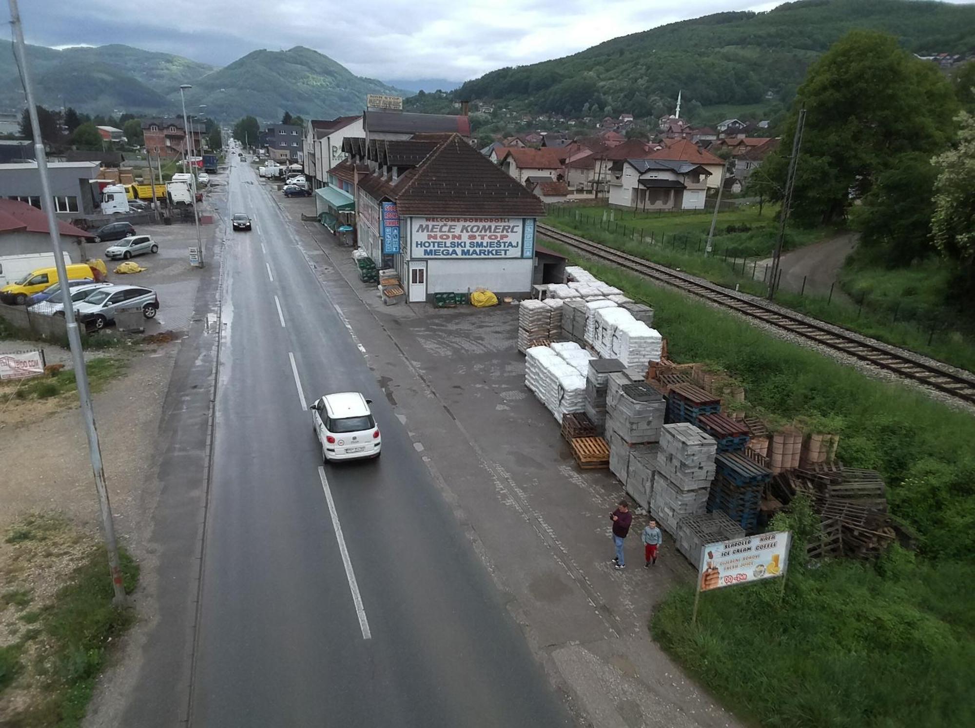 Guesthouse Mece Bijelo Polje Exterior foto